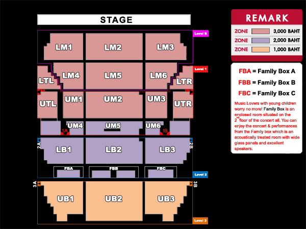 หอประชุมมหิดลสิทธาคาร มหาวิทยาลัยมหิดล<br>ศาลายา