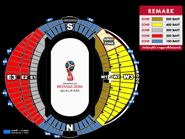 สนามราชมังคลากีฬาสถาน