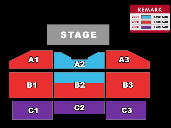 บีซีซี ฮอลล์ เซ็นทรัล พลาซ่า ลาดพร้าว ชั้น 5