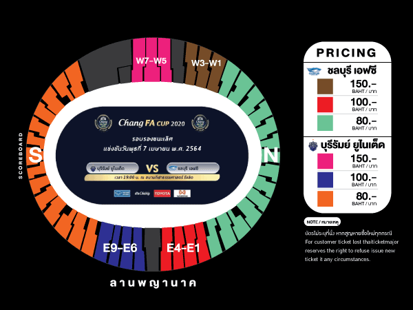 สนามกีฬา มหาวิทยาลัยธรรมศาสตร์ รังสิต