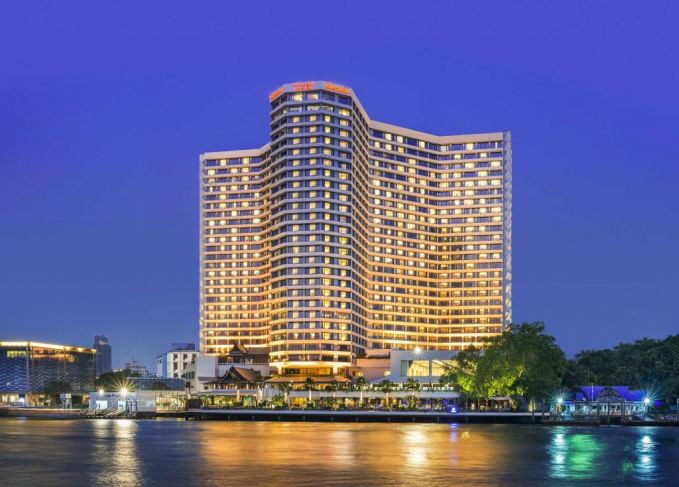 รอยัลออร์คิดเชอราตัน