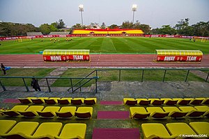 สนามบุณยะจินดา