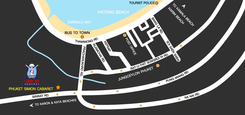 ภูเก็ต ไซม่อน คาบาเร่ต์