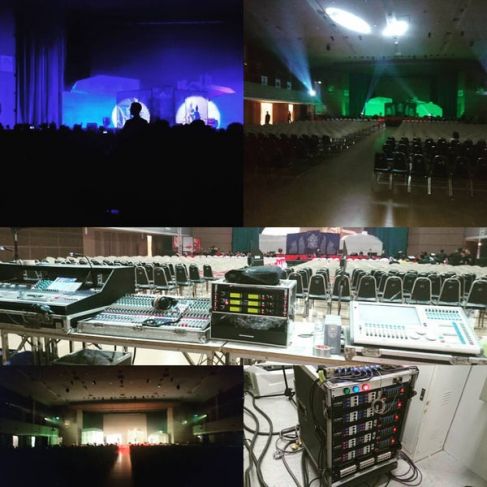 Louis Grand Hall, Assumption College