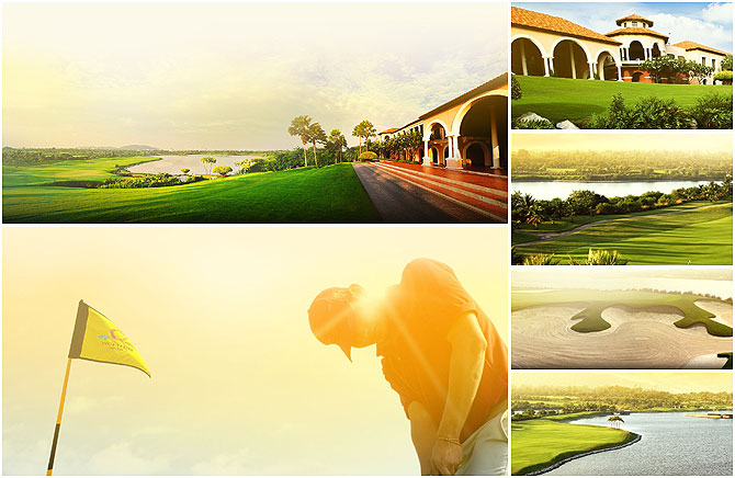 สนามอมตะ สปริง คันทรี คลับ