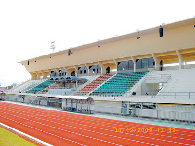 สนามกีฬาจังหวัดตรัง