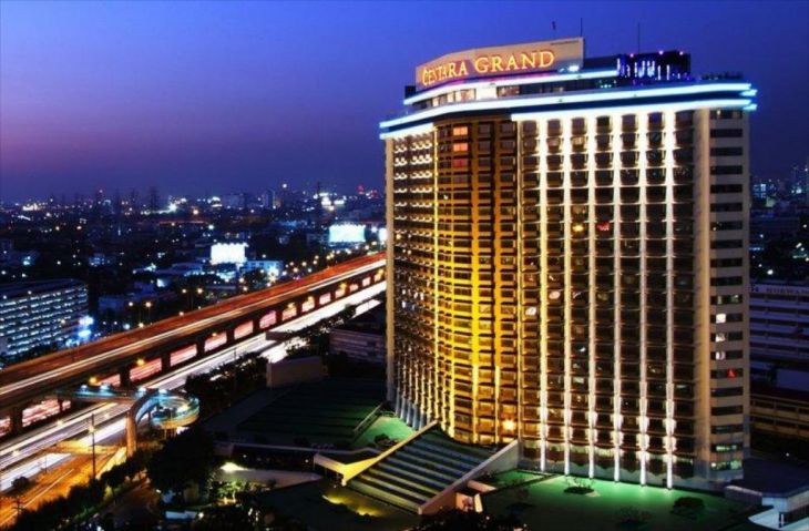 Centara Grand at Central Plaza Ladprao