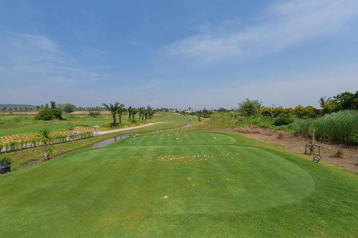 Parichat International Golf Links Chonburi