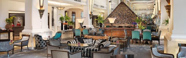 Ballroom, Anantara Siam Bangkok Hotel