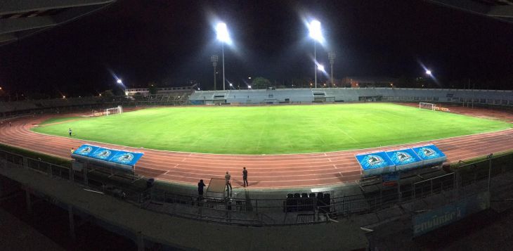 สนามกีฬากลางจังหวัดระยอง