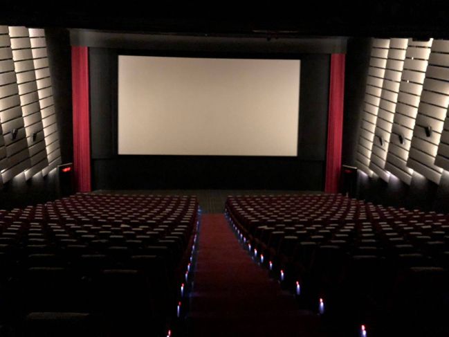 SF World Cinema โรงที่ 3