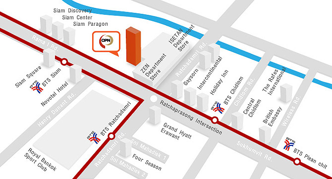 เซ็นทารา แกรนด์ คอนเวนชั่น เซ็นเตอร์ (เซ็นทรัล เวิลด์ กรุงเทพ)