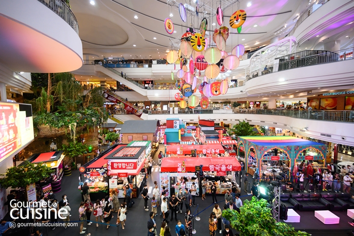 เดอะมอลล์ไลฟ์สโตร์ ท่าพระ (M Event Hall ชั้น G)