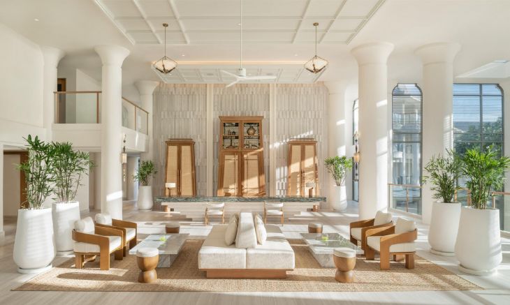 เซ็นทารา รีเซิร์ฟ สมุย, สุราษฎร์ธานี