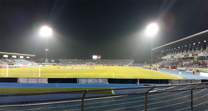 Chonburi stadium