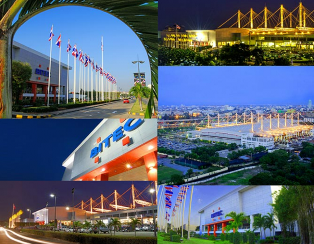 ไบเทค บางนา (ฮอลล์ 100-101)