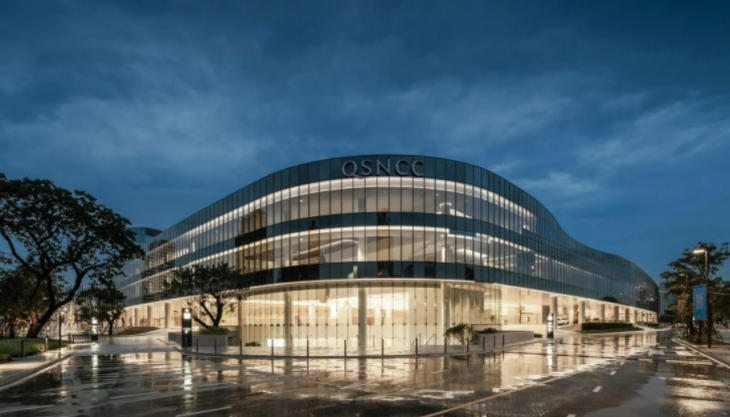 Exhibition Hall 4, ศูนย์การประชุมแห่งชาติสิริกิติ์