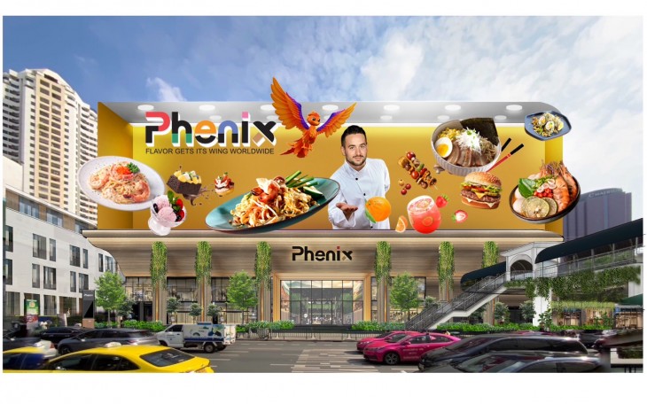 PHENIX AUDITORIUM HALL ชั้น G โครงการฟีนิกซ์ ประตูน้ำ