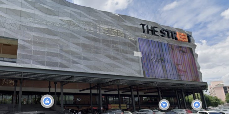 Volume Livehouse ชั้น B, The Street Ratchada