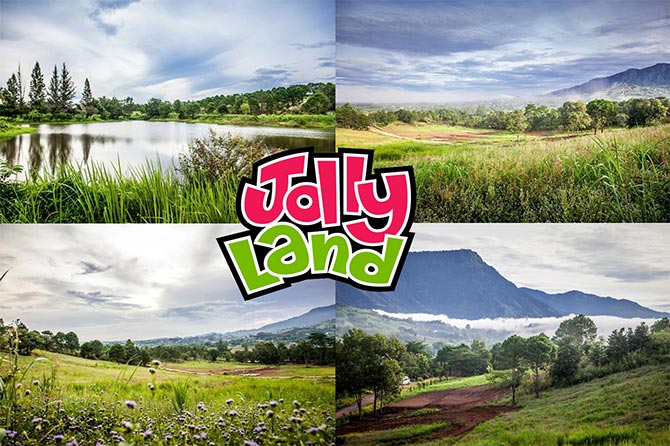 สตาร์ไลท์ บาย จอลลี่ แลนด์, เขาค้อ