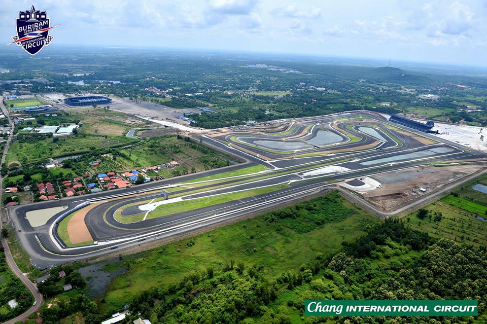 Chang International Circuit, Buriram (BRIC)