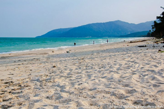 หาดหน้าด่าน อำเภอขนอม, นครศรีธรรมราช