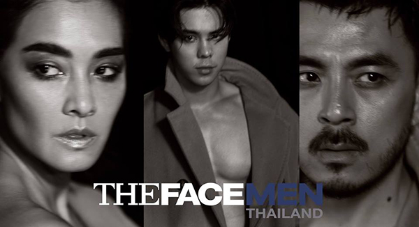 The Face Men Thailand 