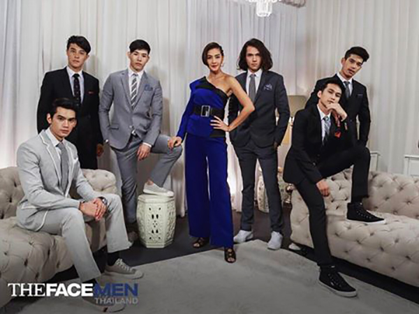The Face Men Thailand 