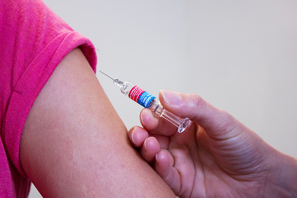 วัคซีนมะเร็งปากมดลูก