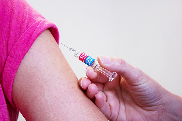 ฉีดวัคซีนไข้หวัดใหญ่ฟรี