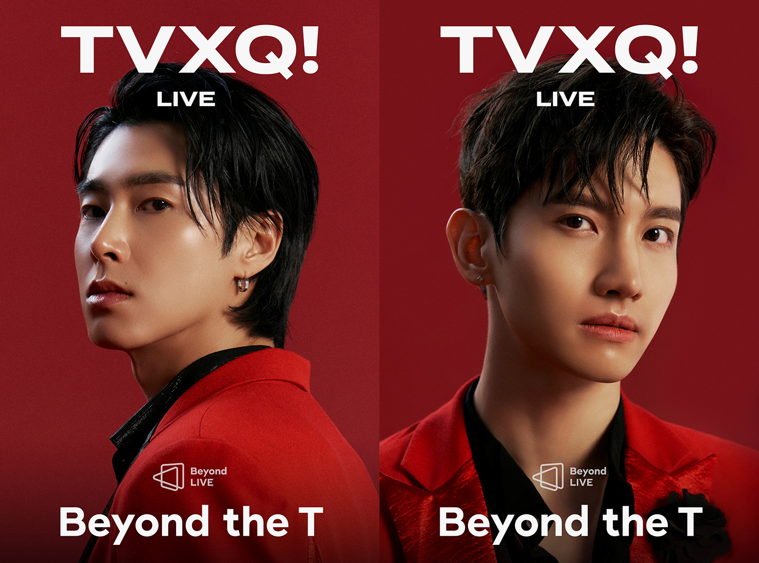 TVXQ! – Beyond the T