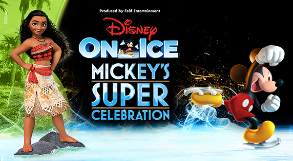 Disney On Ice Presents Mickey’s Super Celebration