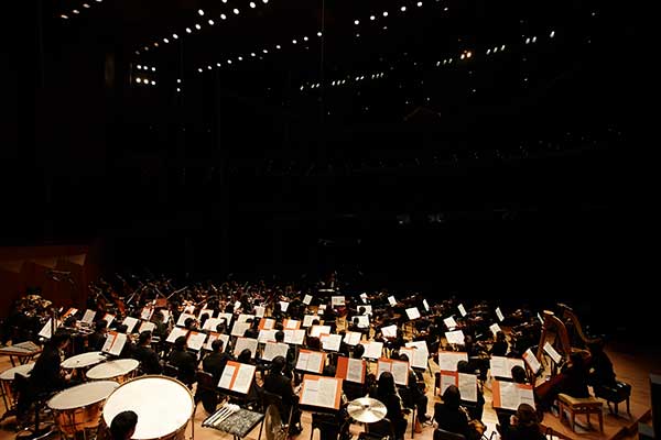 Korean Symphony Orchestra