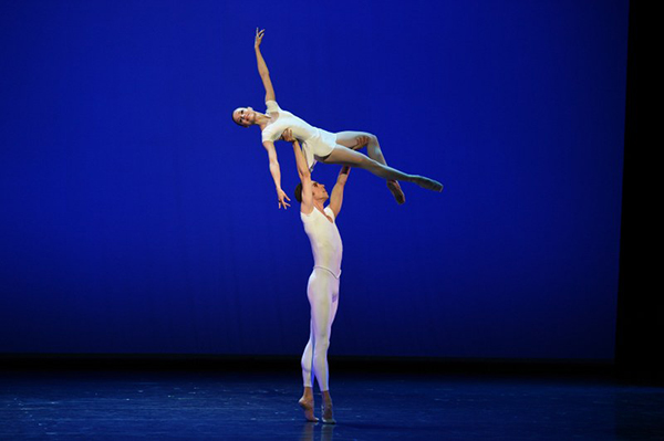 Claasical Ballet, Gala by Soloists of Karlsruhe Ballet, Germany