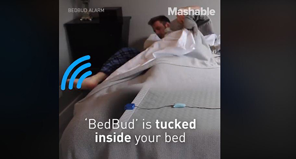 BedBud Alarm