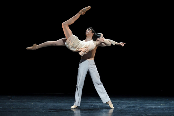Claasical Ballet, Gala by Soloists of Karlsruhe Ballet, Germany