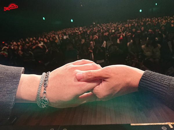Krist Singto 1st Fan Meeting in Japan