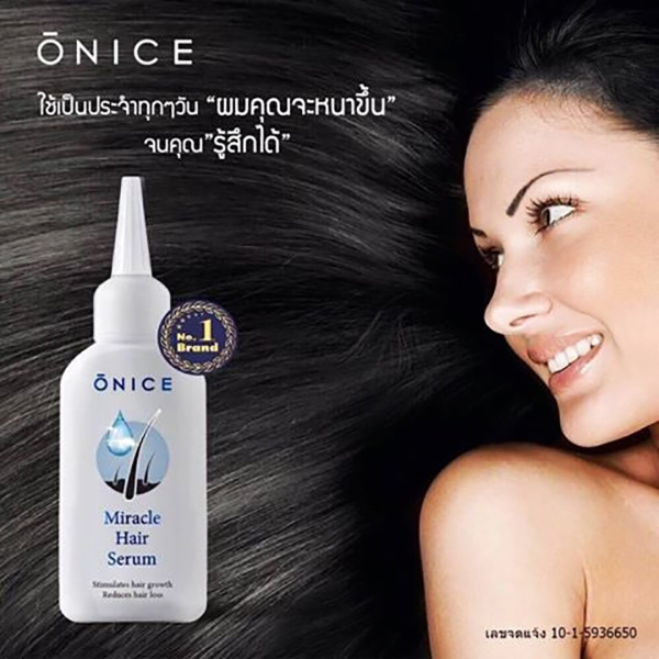 ONICE Miracle Hair Serum 