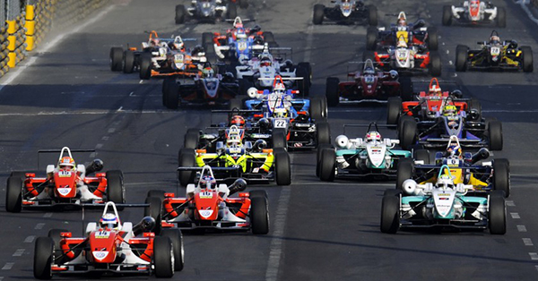 Race Car Grand Prix of Macau