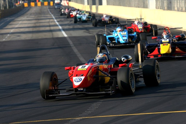 Race Car Grand Prix of Macau