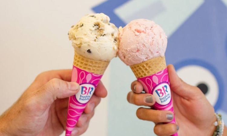 Baskin Robbins ใจดี จัดโปรฯ ซื้อไอศกรีม 1 แถม 1