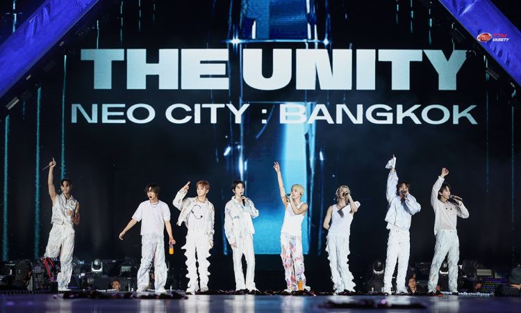 โชว์ตระการตา กับเอกลักษณ์เฉพาะตัวของวง! ภาพเก็บตกอภิมหาคอนเสิร์ต NCT 127 3RD TOUR ‘NEO CITY : BANGKOK - THE UNITY’