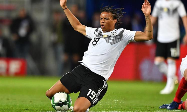 เผยเบื้องลึก! สาเหตุที่ทำให้ ลีรอย ซาเน่ หลุดโผทีมชาติเยอรมนีชุดฟุตบอลโลก 2018