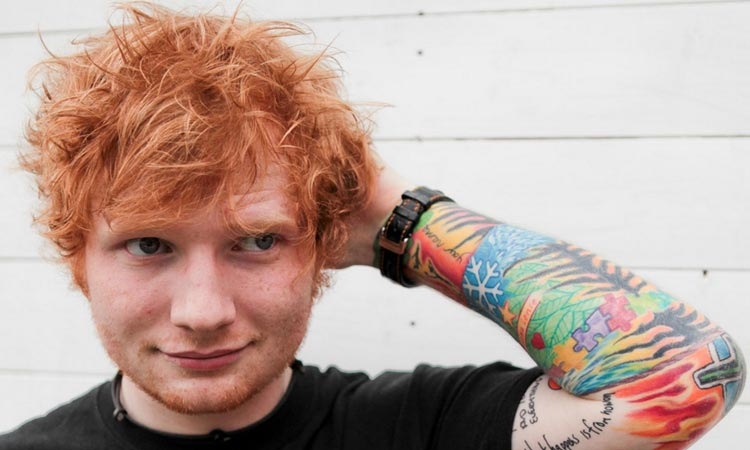 ดูกันหรือยัง? Ed Sheeran ปล่อยเอ็มวีเพลงใหม่ล่าสุด Bibia Be Ye Ye