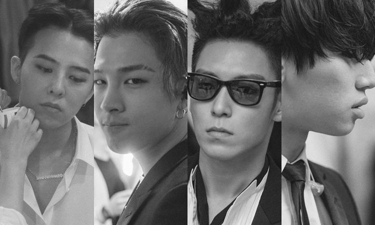 คอนเฟิร์มแล้ว! BIGBANG ต่อสัญญาใหม่กับ YG