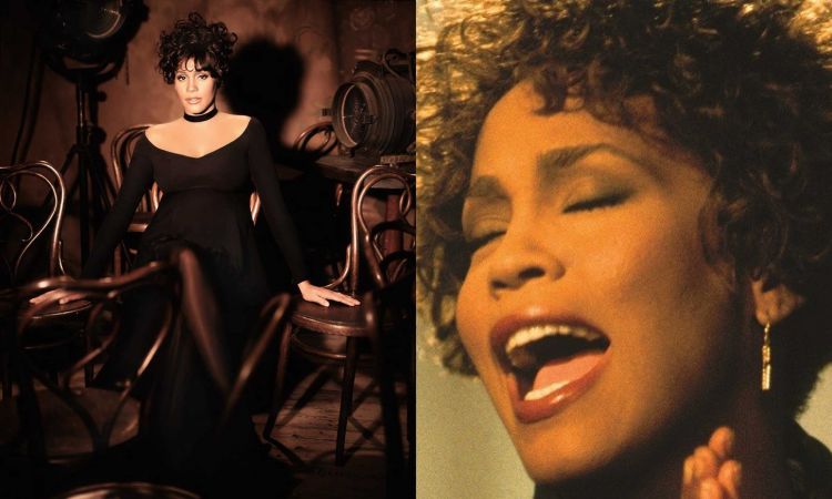 Top 5 ผลงานเพลงของ Whitney Houston ที่มียอดสตรีมมิ่งทาง Spotify สูงสุด!