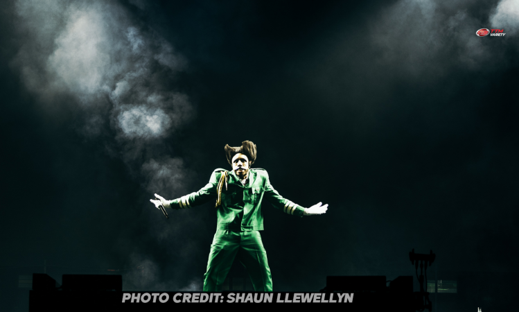 “Tyler, The Creator” ฮิปฮอประดับโลกพร้อมเดือดกับชาวไทย อีก 5 วันเจอกัน!