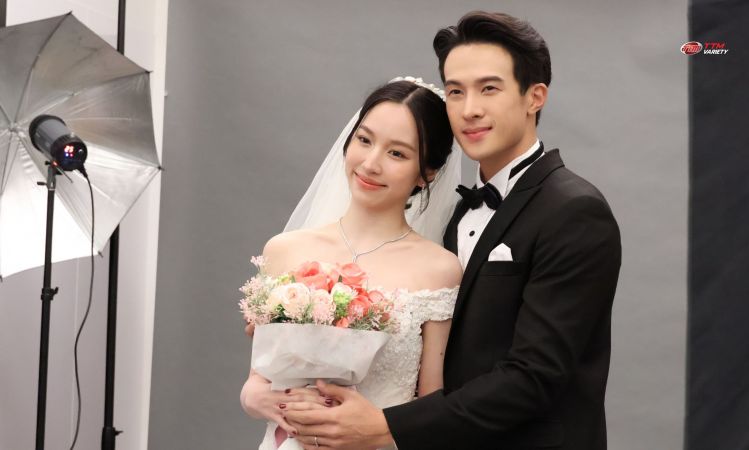 “เจมส์ มาร์” พร้อมขายขำกับละครเวทีเรื่องแรก “วันสละโสดกับโจทก์เก่าๆ เดอะสรวนมิวสิคัล” บัตรราคาเริ่มต้น 800 บาท