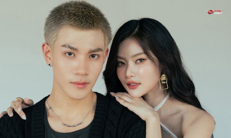 FOURTH สลัดภาพหนุ่มสุดอบอุ่นคัมแบ็กร้อนแรง Side To Side feat. MABELZ PiXXiE