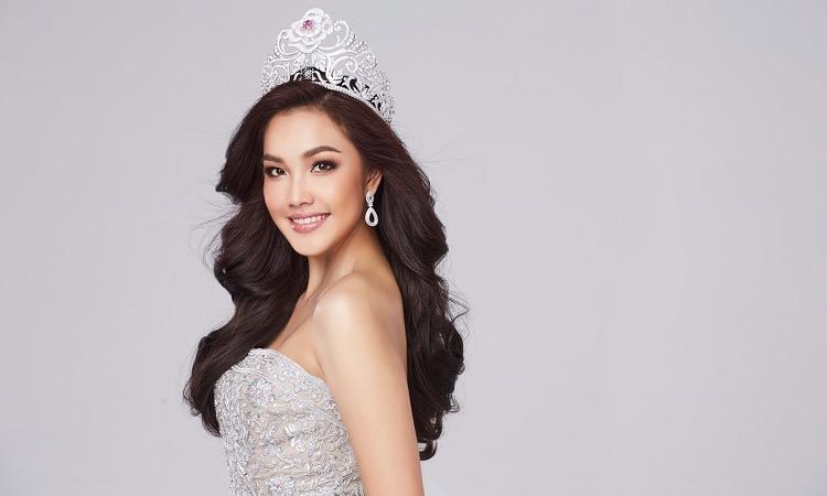 เกรซ Miss Thailand World 2019 ขอทำเพื่อชาติบริจาคหน้ากากอนามัยและแอลกอฮอลล์สู้ Covid-19